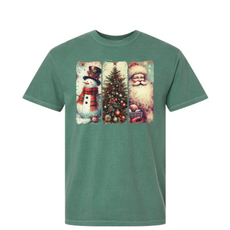 Seasons _Comfort Colors