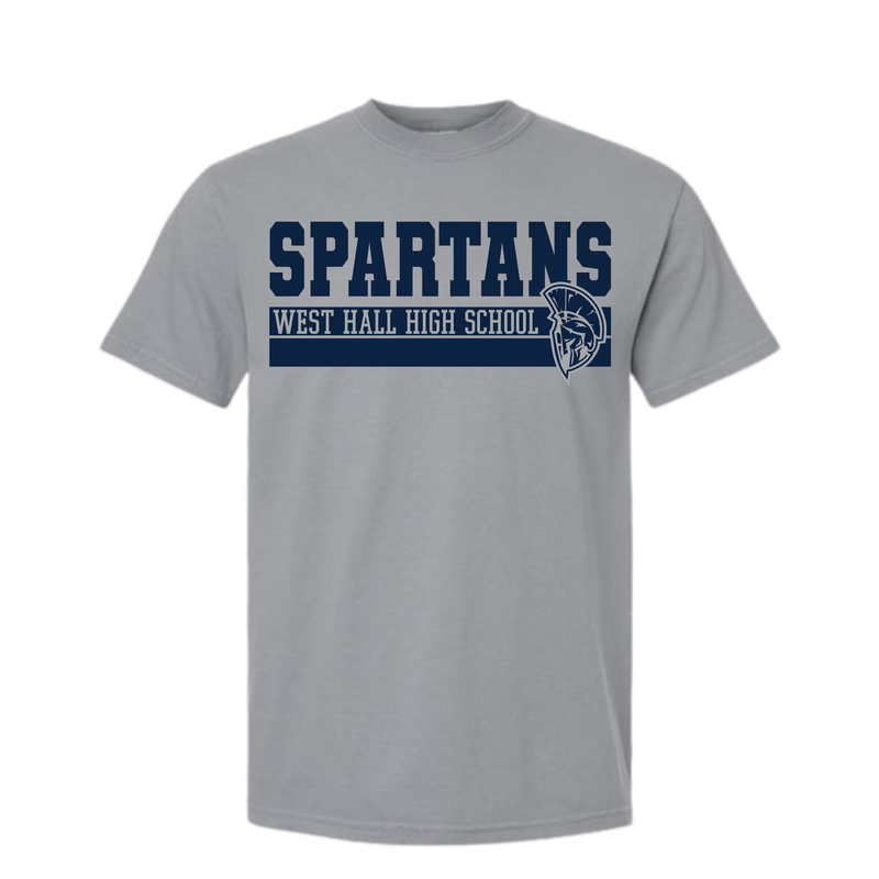 Spartans_West Hall Comfort Colors