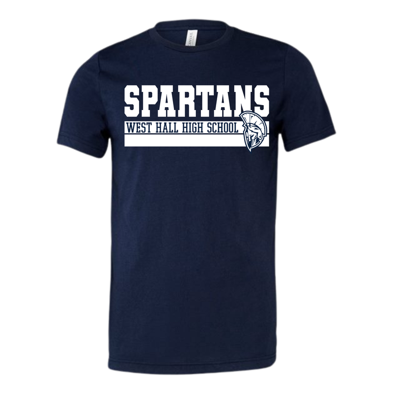 Spartans_West Hall High School