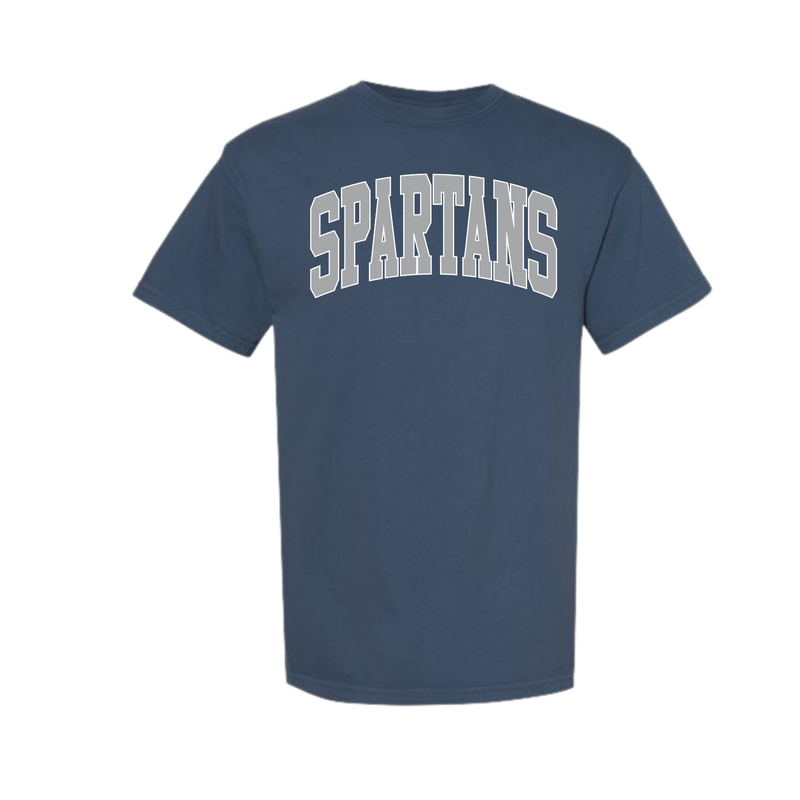 Spartans Arch_Comfort Colors