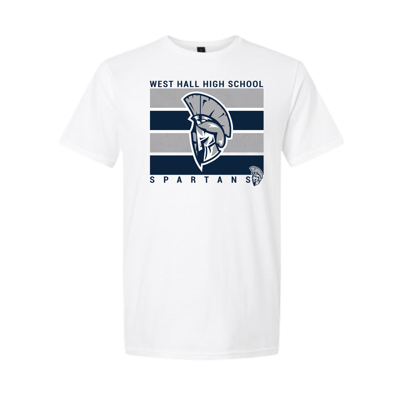 West Hall High School_Color Blocks