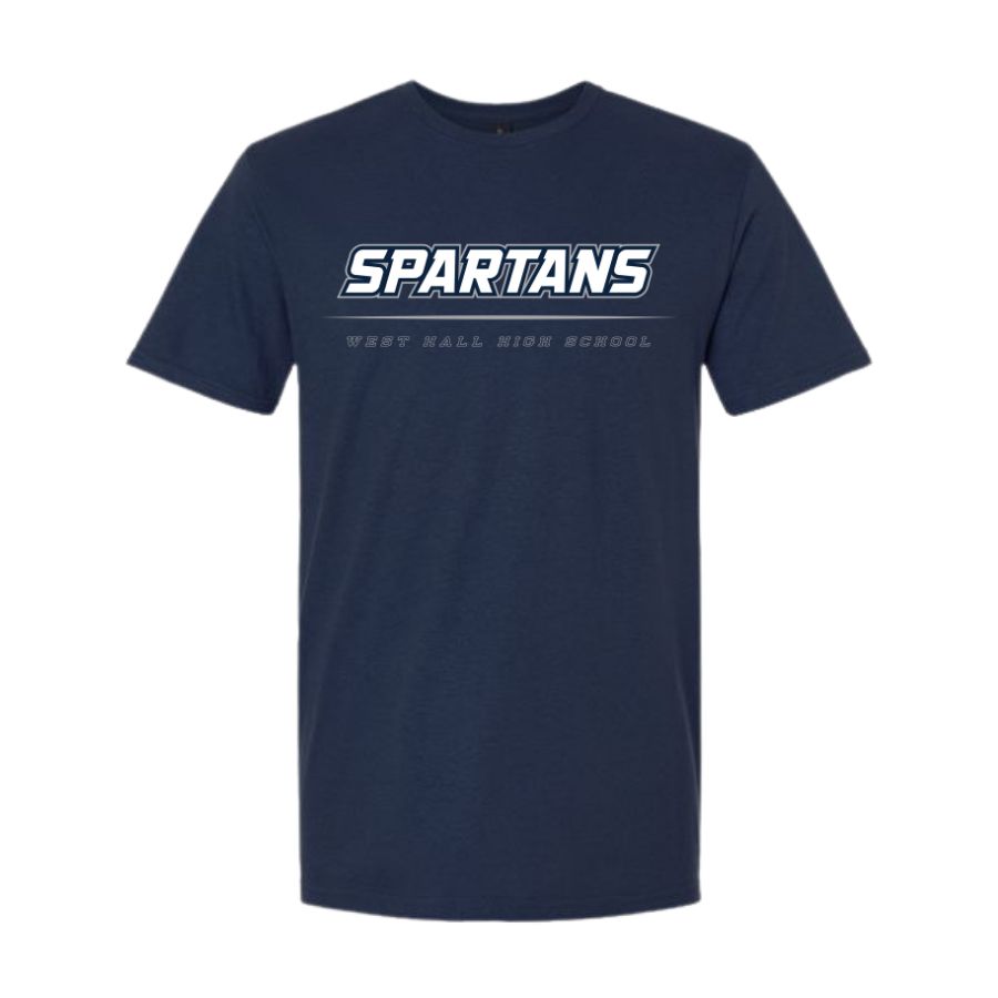 Spartans West Hall