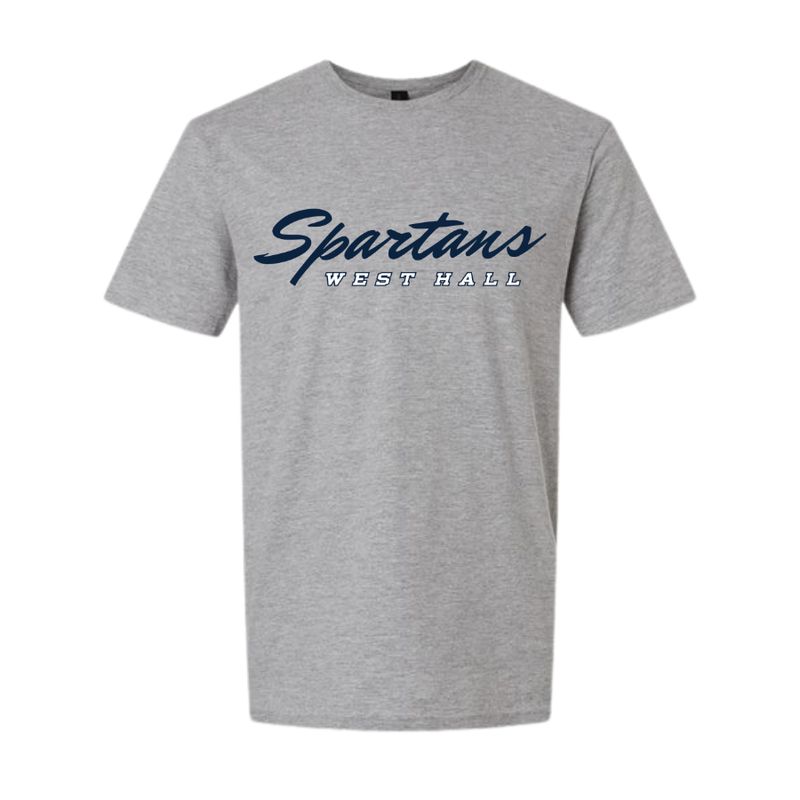 Spartans West Hall