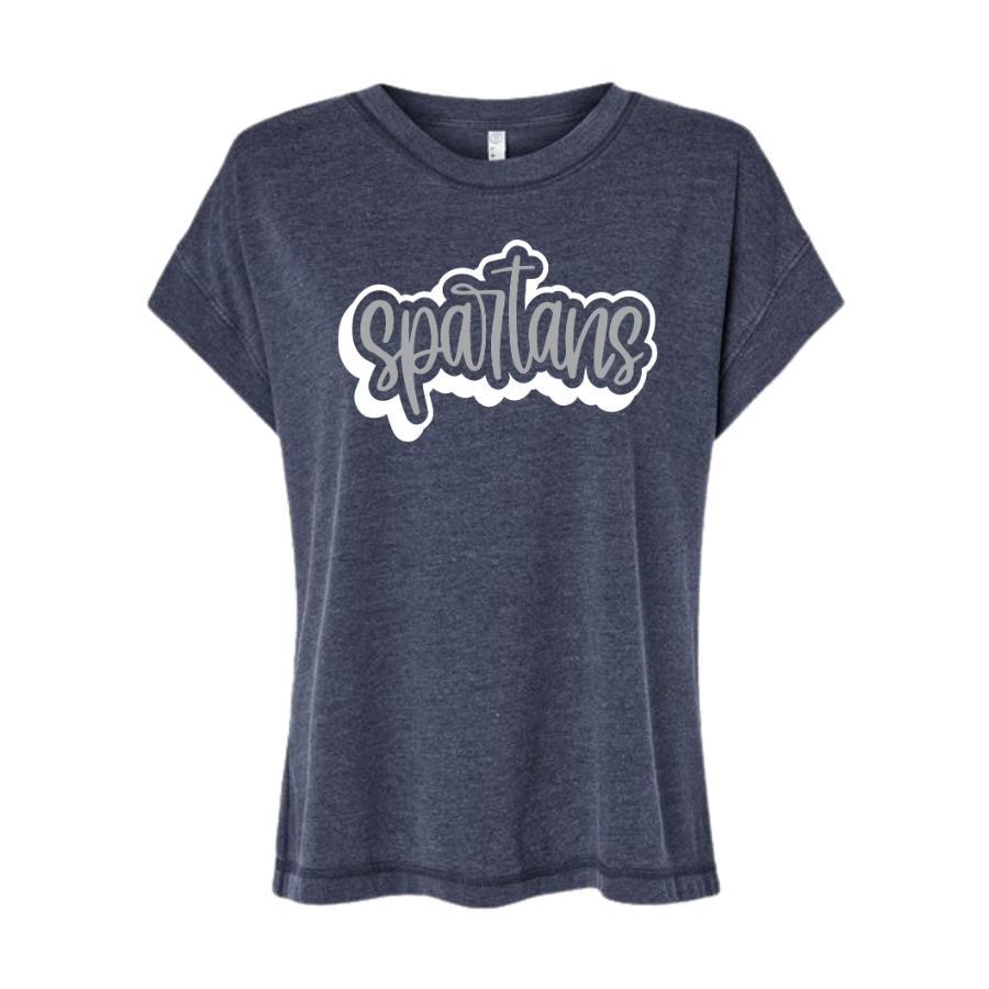 Spartans Cursive