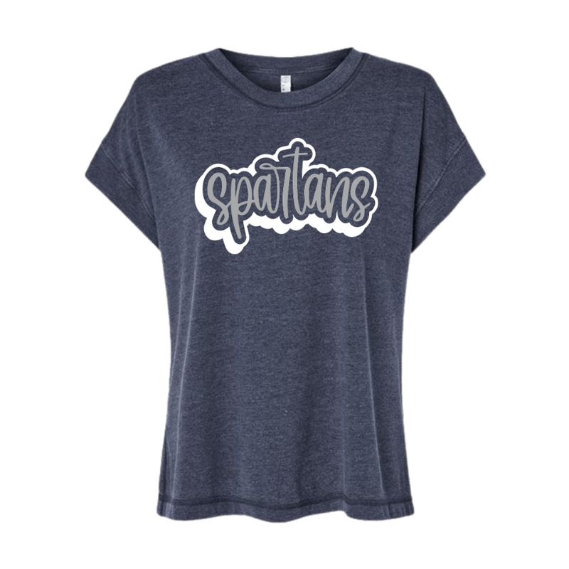 Spartans Cursive