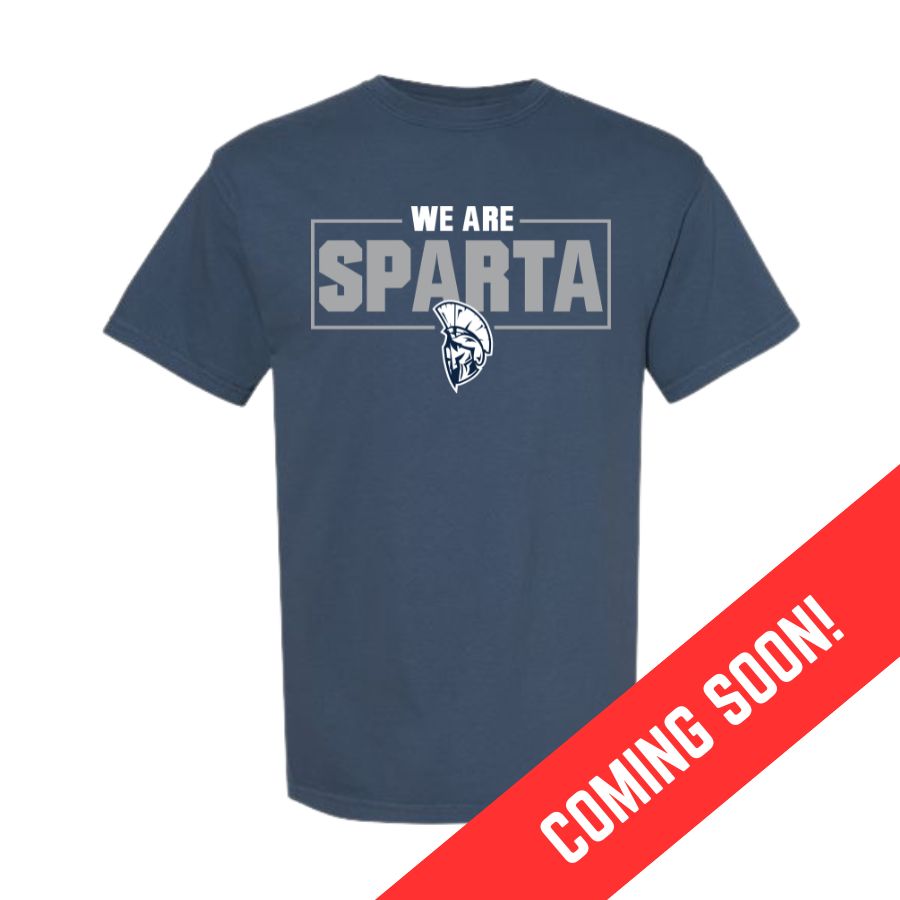 We are Sparta