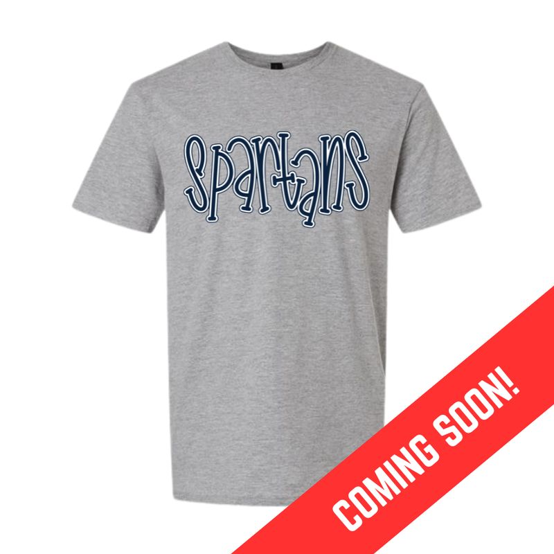 Spartans Creative Font
