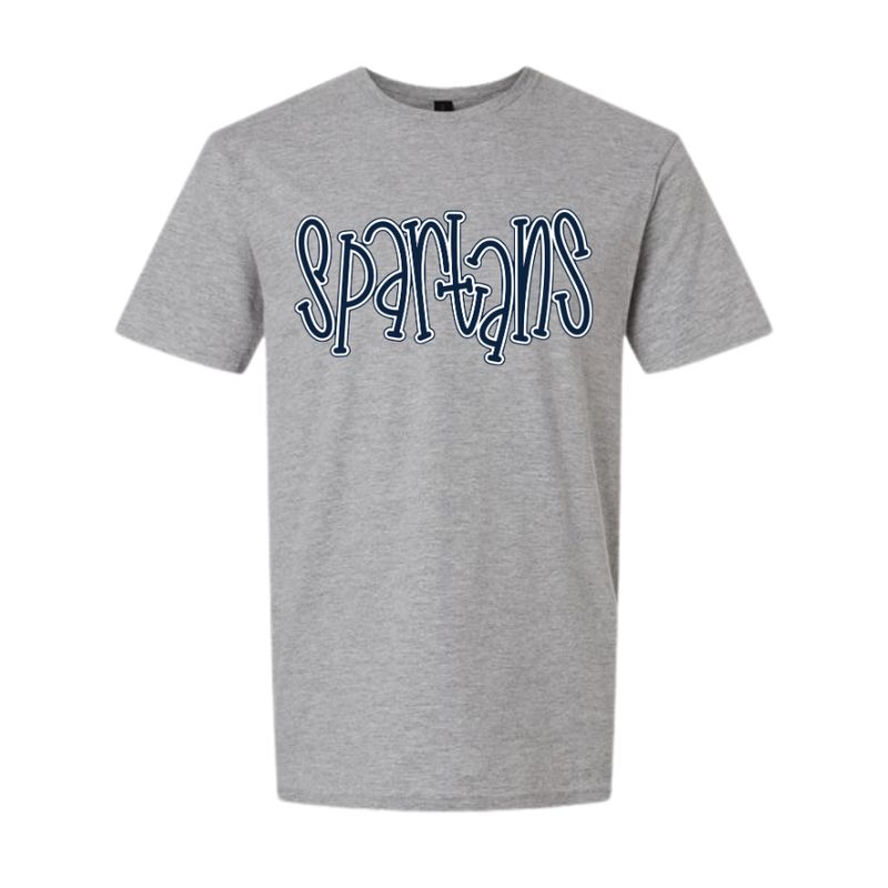 Spartans Creative Font