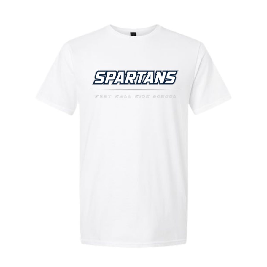 Spartans West Hall White