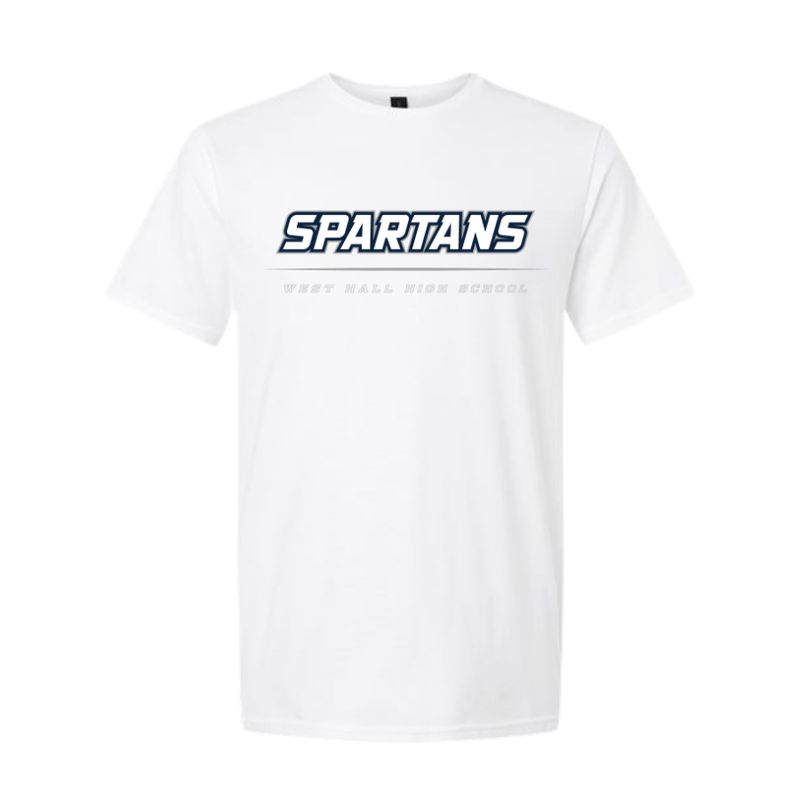 Spartans West Hall White