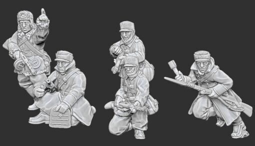 Infantry Squad (5 men)