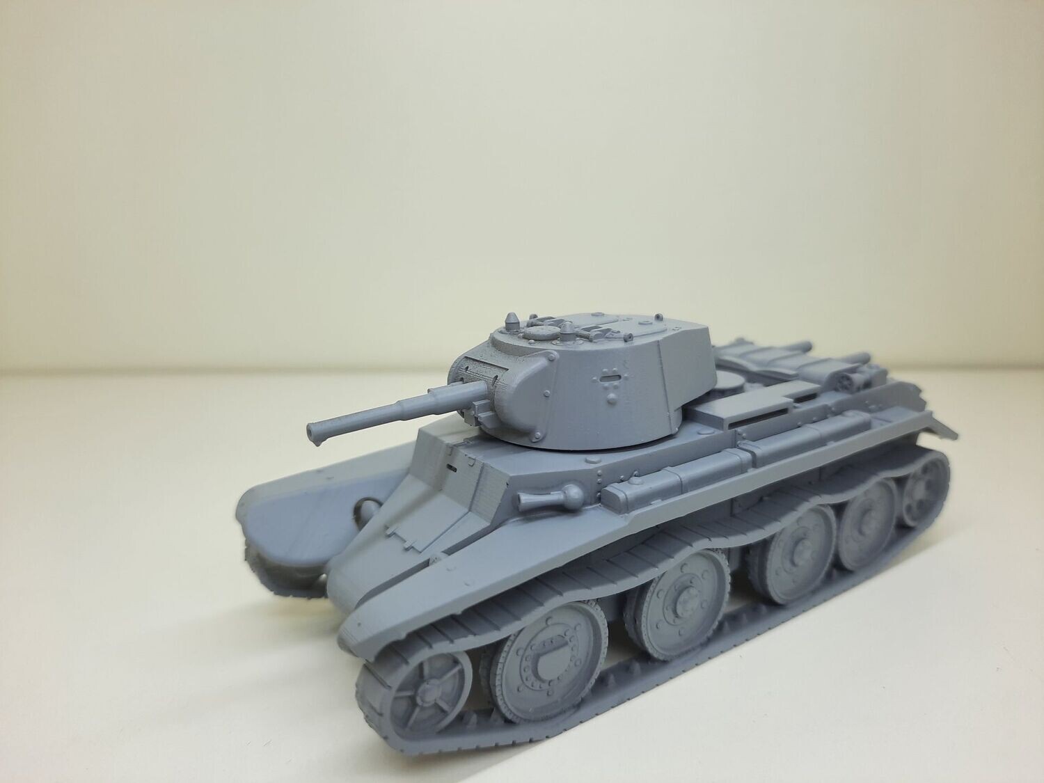 BT7 Tank