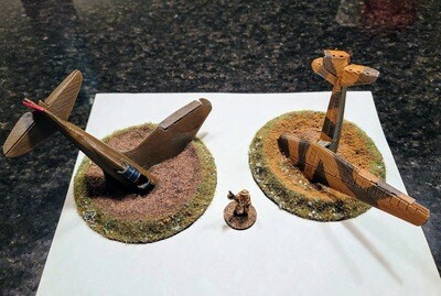 Large Objective Markers (set of 2)