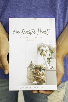Digital Download - An Easter Heart - A Devotional