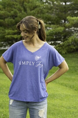 Simply Joy Ladies T-Shirt