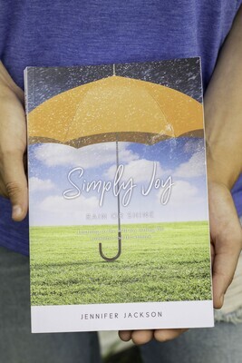 Digital Download - Simply Joy Rain Or Shine