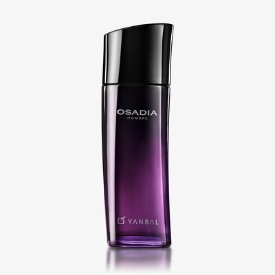 Osadía Hombre Eau de Parfum