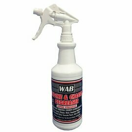 1 Quart WAB Engine & Chassis Degreaser 1 Quart WAB Engine & Chassis Degreaser