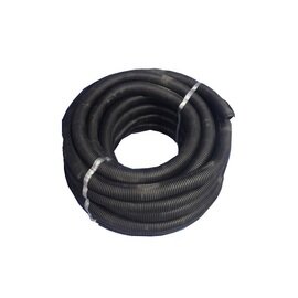 1 Inch Black Plastic Loom 50 Feet 1 Inch Black Plastic Loom 50 Feet