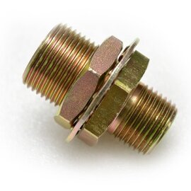 1.91 Inch Bulkhead Fitting Type 2 1.91 Inch Bulkhead Fitting Type 2
