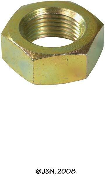 0-0280-18022 - Nut, Hex
