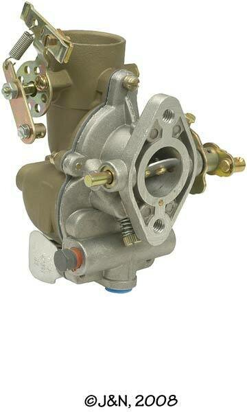 0-12098 - Carburetor, Updraft, Gasoline