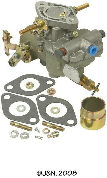 0-12522 - Carburetor, Updraft, Gasoline