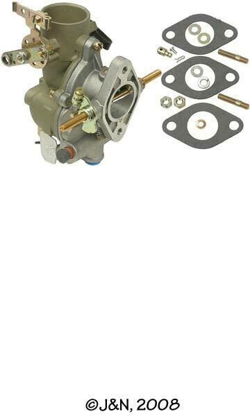 0-12566 - Carburetor, Updraft, Gasoline