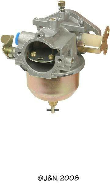 0-13265 - Carburetor, Sidedraft, Gasoline