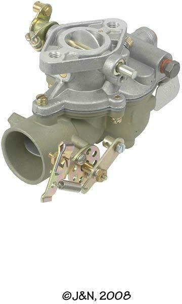 0-13694 - Carburetor, Updraft, Gasoline