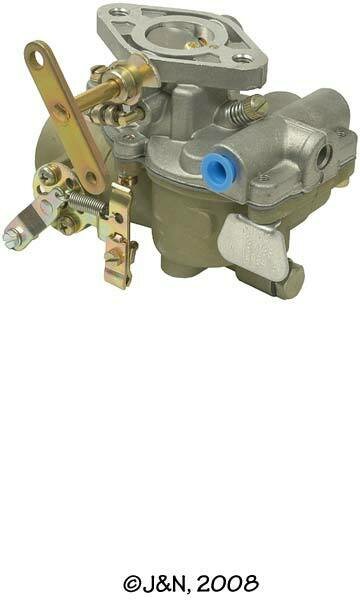 0-13713 - Carburetor, Updraft, Gasoline