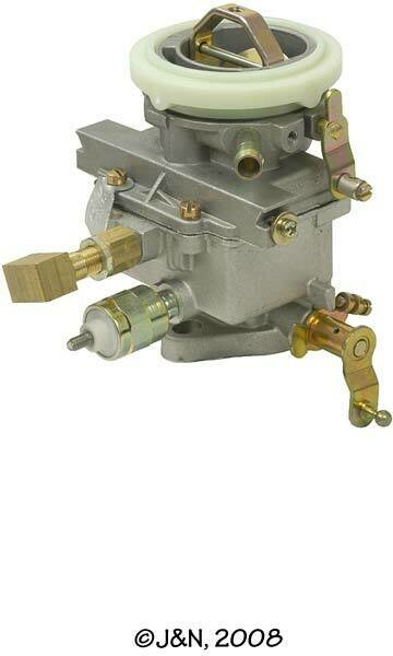 0-14141 - Carburetor, Downdraft, Gasoline