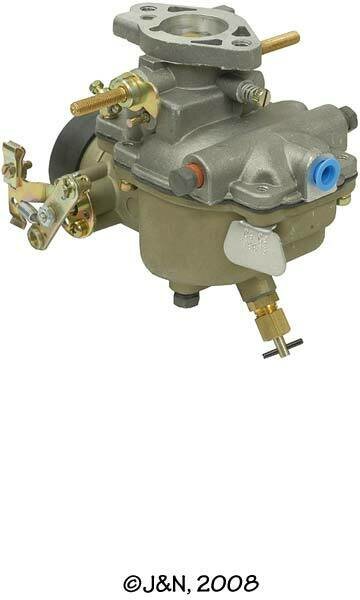 0-14991 - Carburetor, Updraft, Gasoline