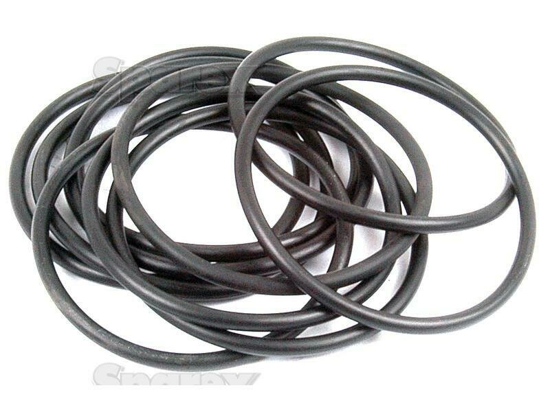 ''O'' Ring 1/8'' x 2.1/4'' BS228 70 shore ''O'' Ring 1/8'' x 2.1/4'' BS228 70 shore