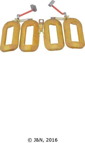 0-21230-0944 - Field Coil