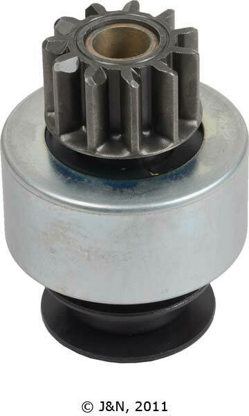 0-23500-0395 - Drive Assembly