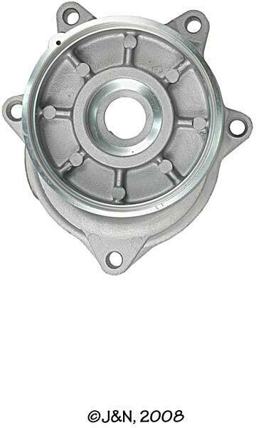 0-23611-0940 - Housing, Intermediate Gear