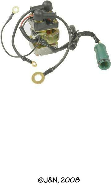 0-25000-6950 - Solenoid Control Relay