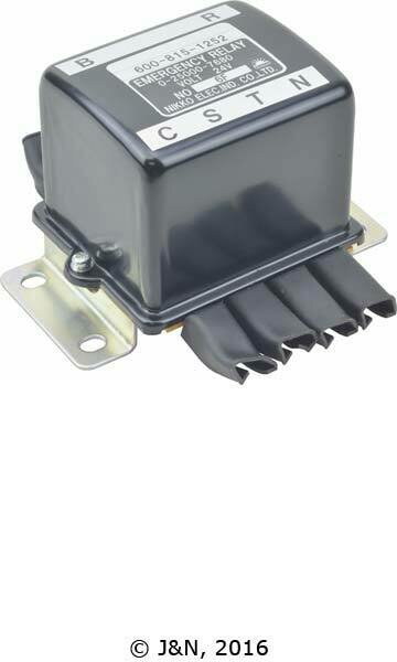 0-25000-7680 - Anti-Restart Relay