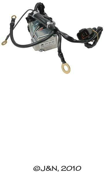 0-25000-7972 - Solenoid Control Relay