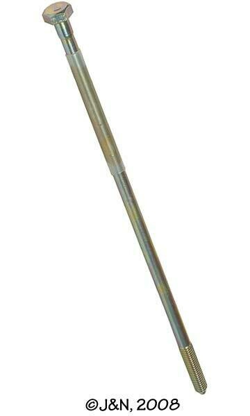 0-09001-4380 - Thru Bolt