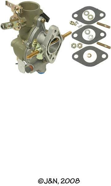 0-12566 - Carburetor, Updraft, Gasoline