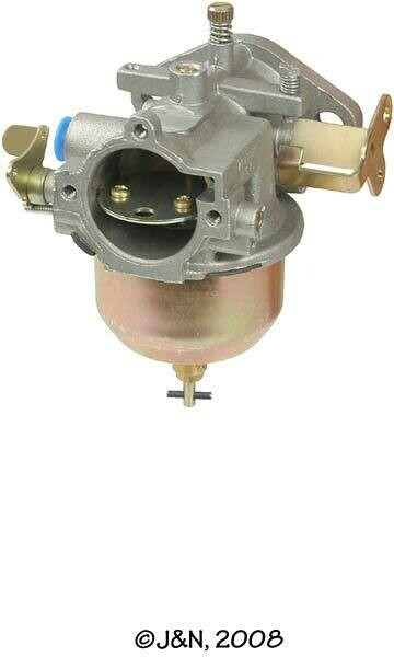0-13265 - Carburetor, Sidedraft, Gasoline 0-13265 - Carburetor, Sidedraft, Gasoline