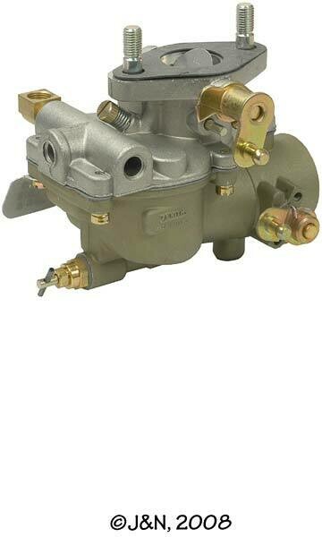 0-13876 - Carburetor, Updraft, Gasoline