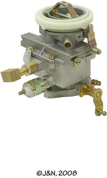 0-14141 - Carburetor, Downdraft, Gasoline 0-14141 - Carburetor, Downdraft, Gasoline