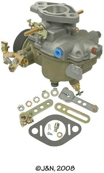 0-14996 - Carburetor, Updraft, Gasoline