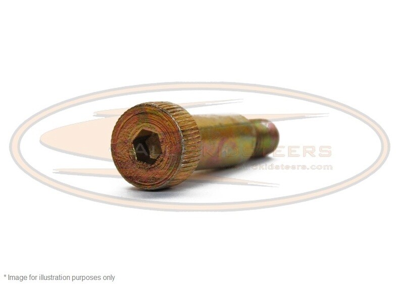 Back Door Latch Bolt for Bobcat Skid Steers 751 753 763 773 7753 853 863 873 883 953 963 S100 S130 S150 S160 S175 S185 S205 S220 S250 S300 S330 T110 T140 T180 T190 T200 T250 T300 T320 A300 - A- 38C824 Back Door Latch Bolt for Bobcat Skid Steers 751 753 763 773 7753 853 863 873 883 953 963 S100 S130 S150 S160 S175 S185 S205 S220 S250 S300 S330 T110 T140 T180 T190 T200 T250 T300 T320 A300 - A- 38C824