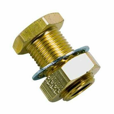 1 1/2 Inch Bulkhead Fitting Type 3 1 1/2 Inch Bulkhead Fitting Type 3