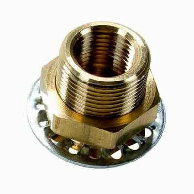 1 1/2 Inch Bulkhead Fitting Type 3 1 1/2 Inch Bulkhead Fitting Type 3