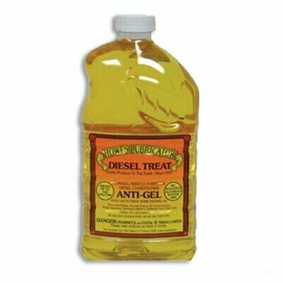 1/2 Gallon Howles D2 Diesel Treatment 1/2 Gallon Howles D2 Diesel Treatment